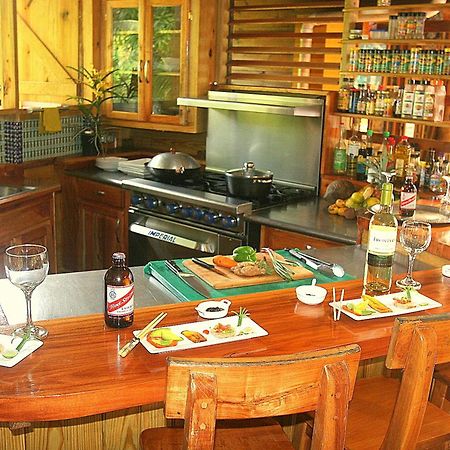 Villa Zimbali Culinary Retreats Negril Exterior foto