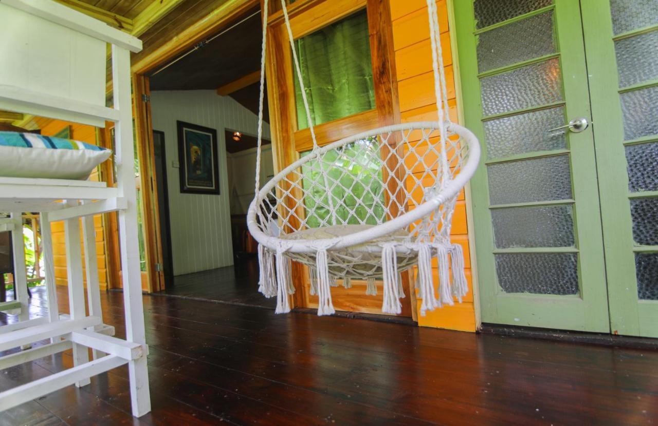 Villa Zimbali Culinary Retreats Negril Exterior foto