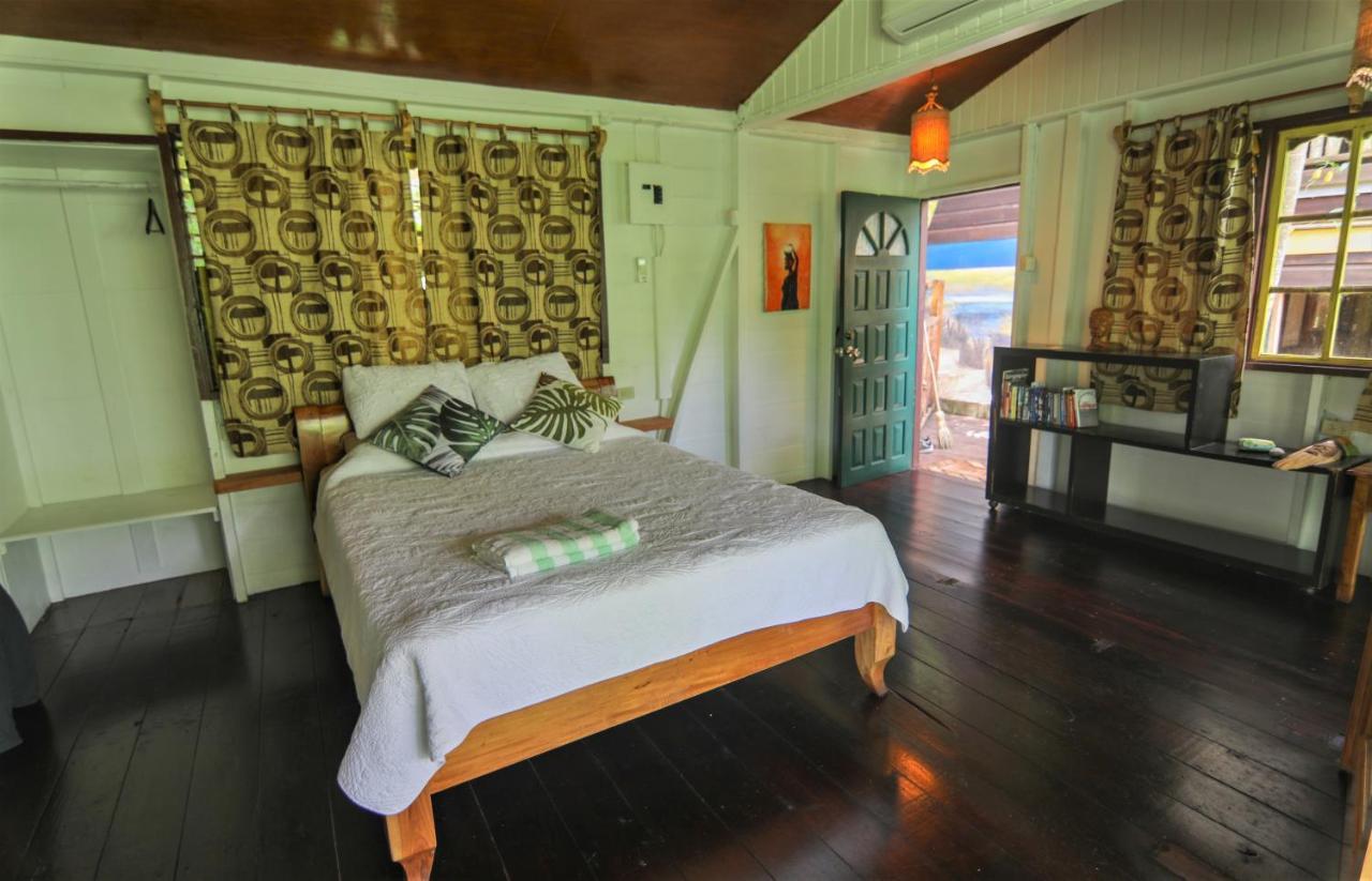 Villa Zimbali Culinary Retreats Negril Exterior foto