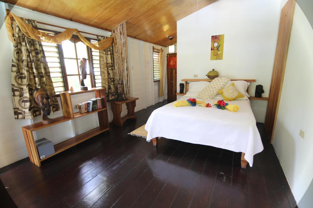 Villa Zimbali Culinary Retreats Negril Exterior foto