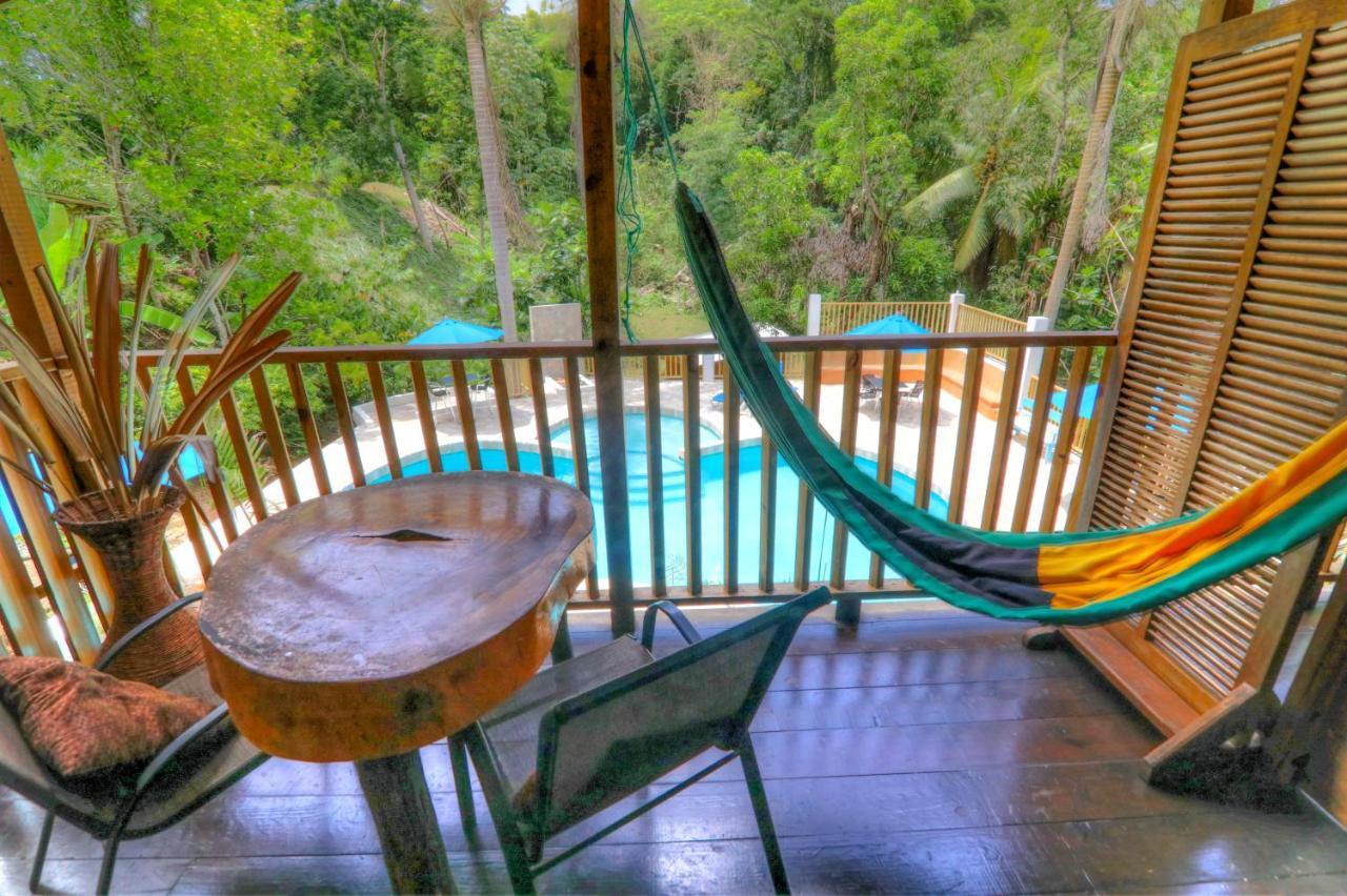 Villa Zimbali Culinary Retreats Negril Exterior foto