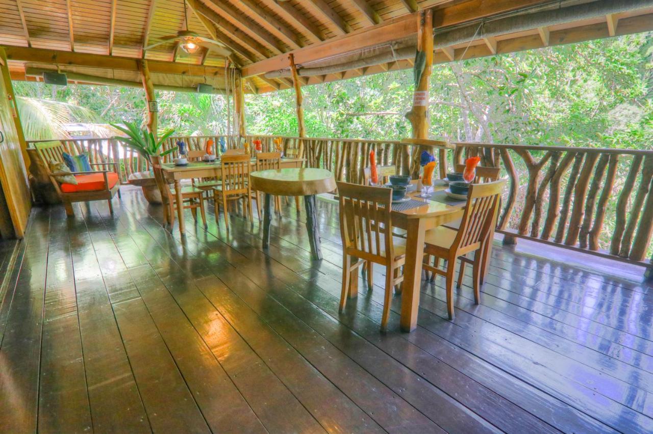 Villa Zimbali Culinary Retreats Negril Exterior foto