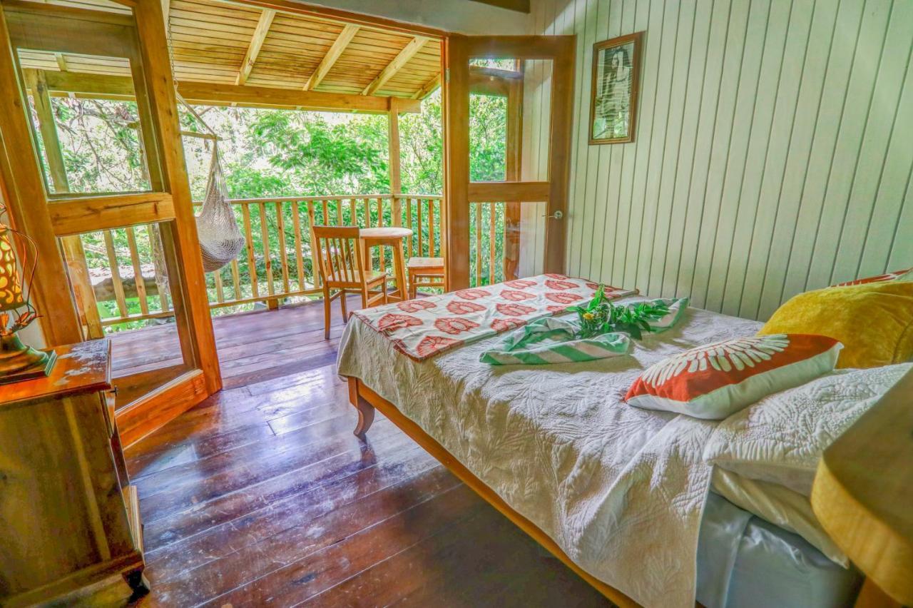 Villa Zimbali Culinary Retreats Negril Exterior foto
