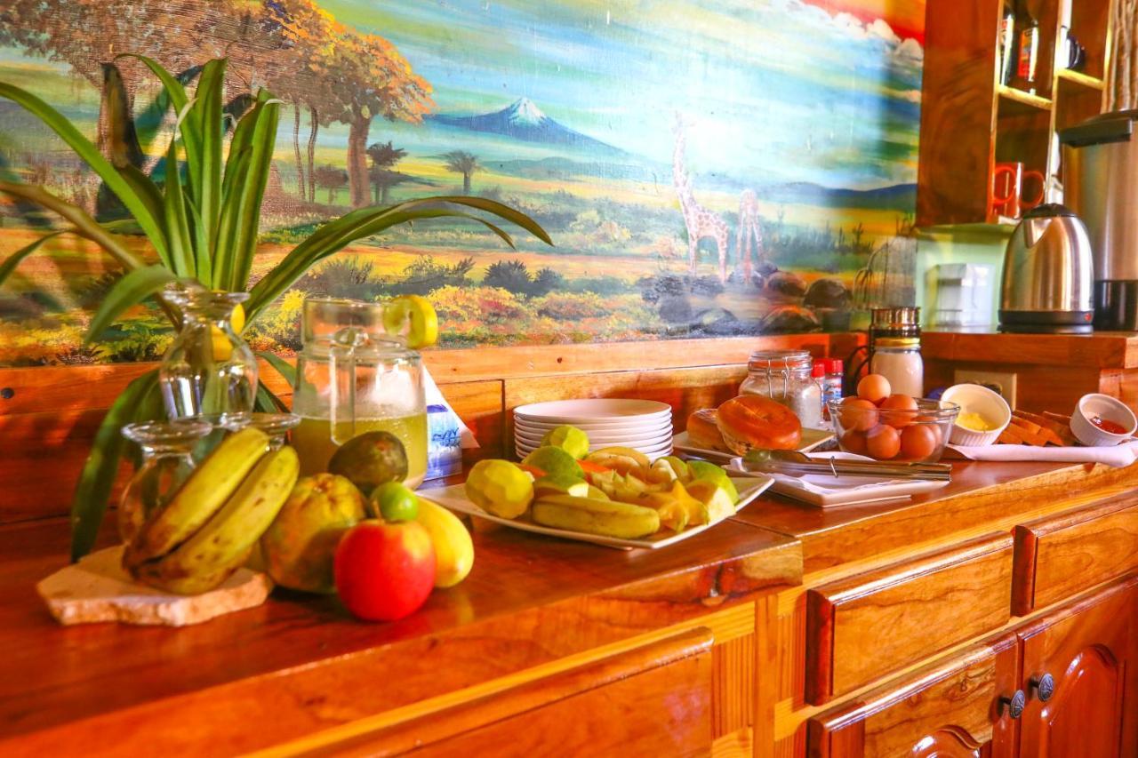 Villa Zimbali Culinary Retreats Negril Exterior foto