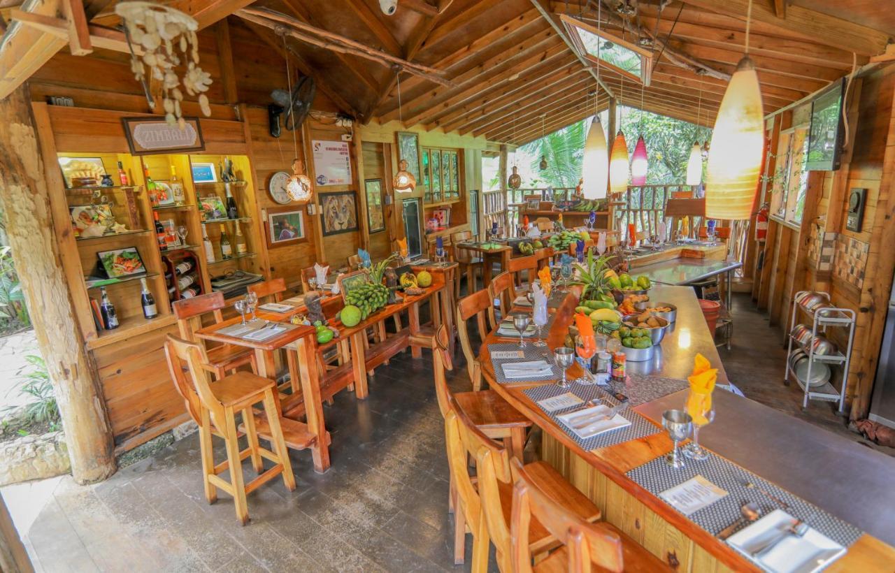 Villa Zimbali Culinary Retreats Negril Exterior foto
