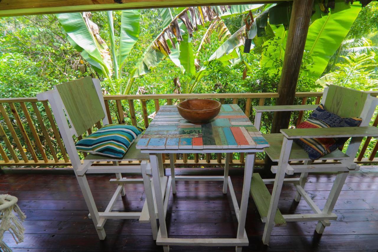 Villa Zimbali Culinary Retreats Negril Exterior foto
