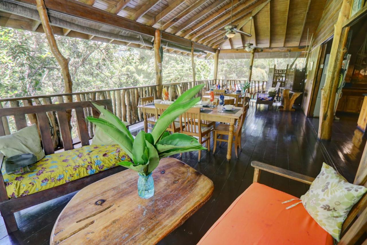 Villa Zimbali Culinary Retreats Negril Exterior foto