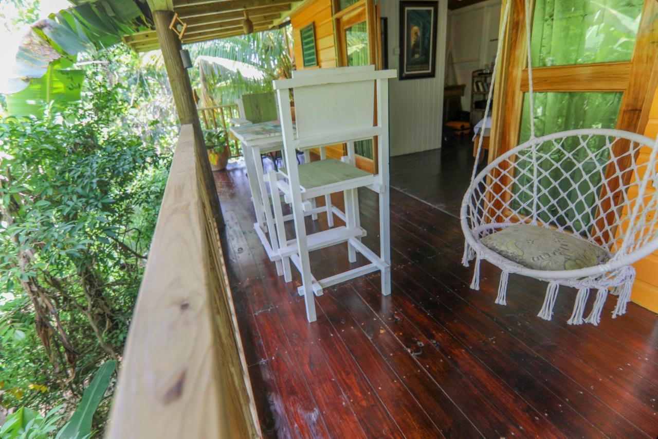 Villa Zimbali Culinary Retreats Negril Exterior foto