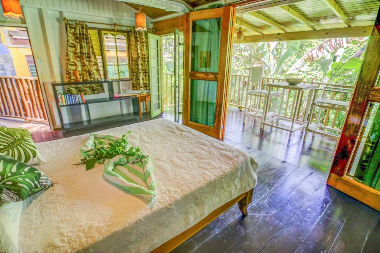 Villa Zimbali Culinary Retreats Negril Exterior foto