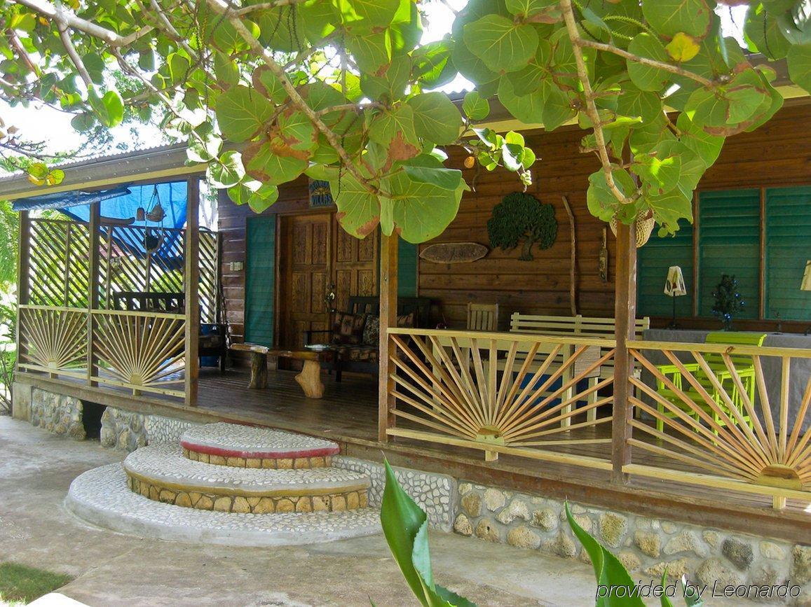 Villa Zimbali Culinary Retreats Negril Exterior foto