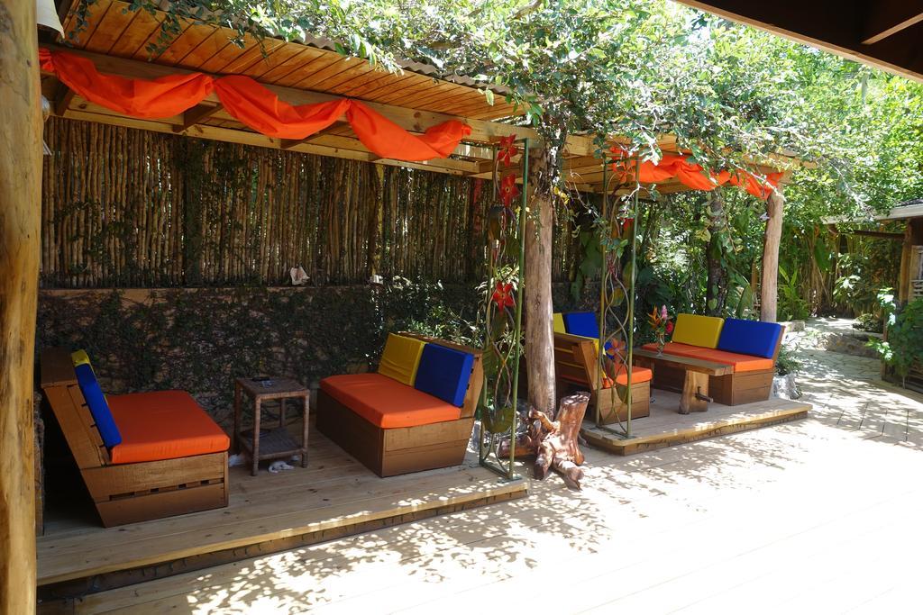 Villa Zimbali Culinary Retreats Negril Exterior foto