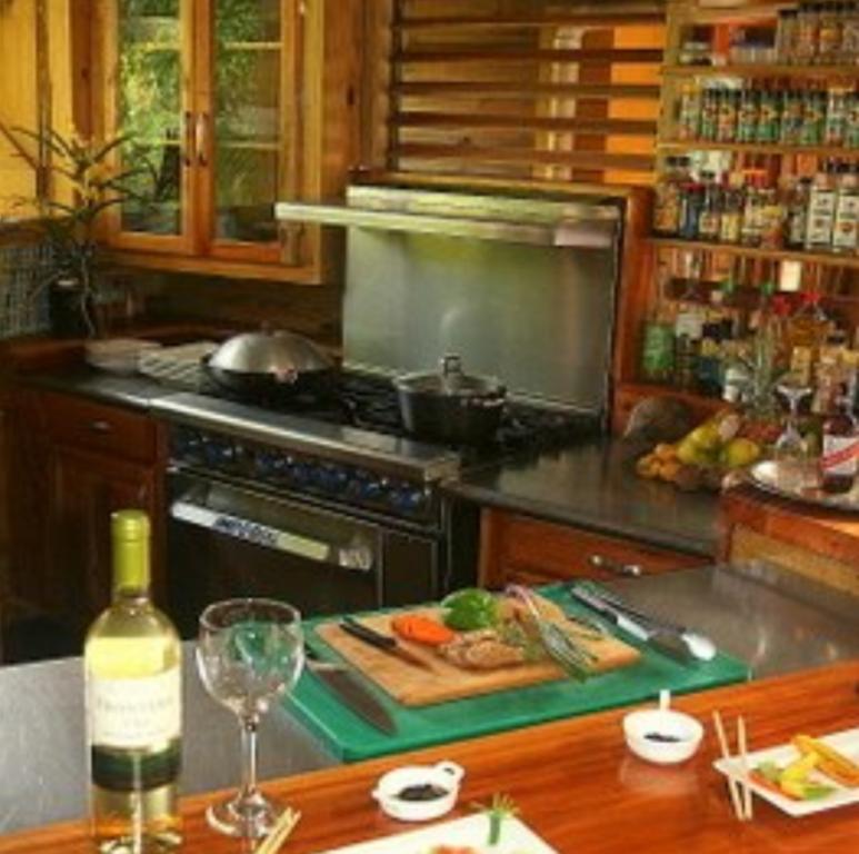 Villa Zimbali Culinary Retreats Negril Exterior foto