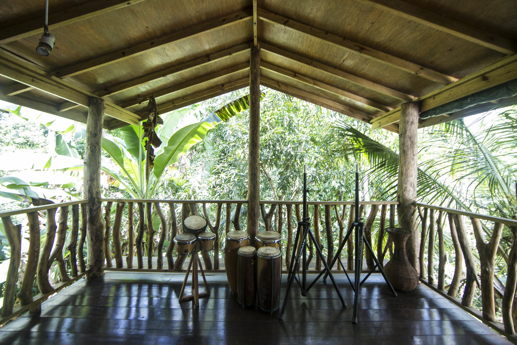 Villa Zimbali Culinary Retreats Negril Exterior foto